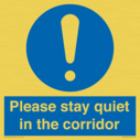 please-stay-quiet-in-the-corridor~